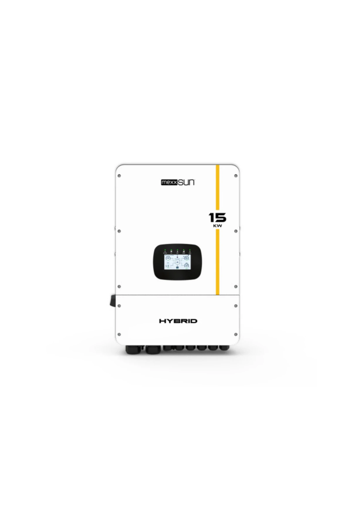 15 kW (15000 W) 48 V Monofaze Hibrit İnverter | LV