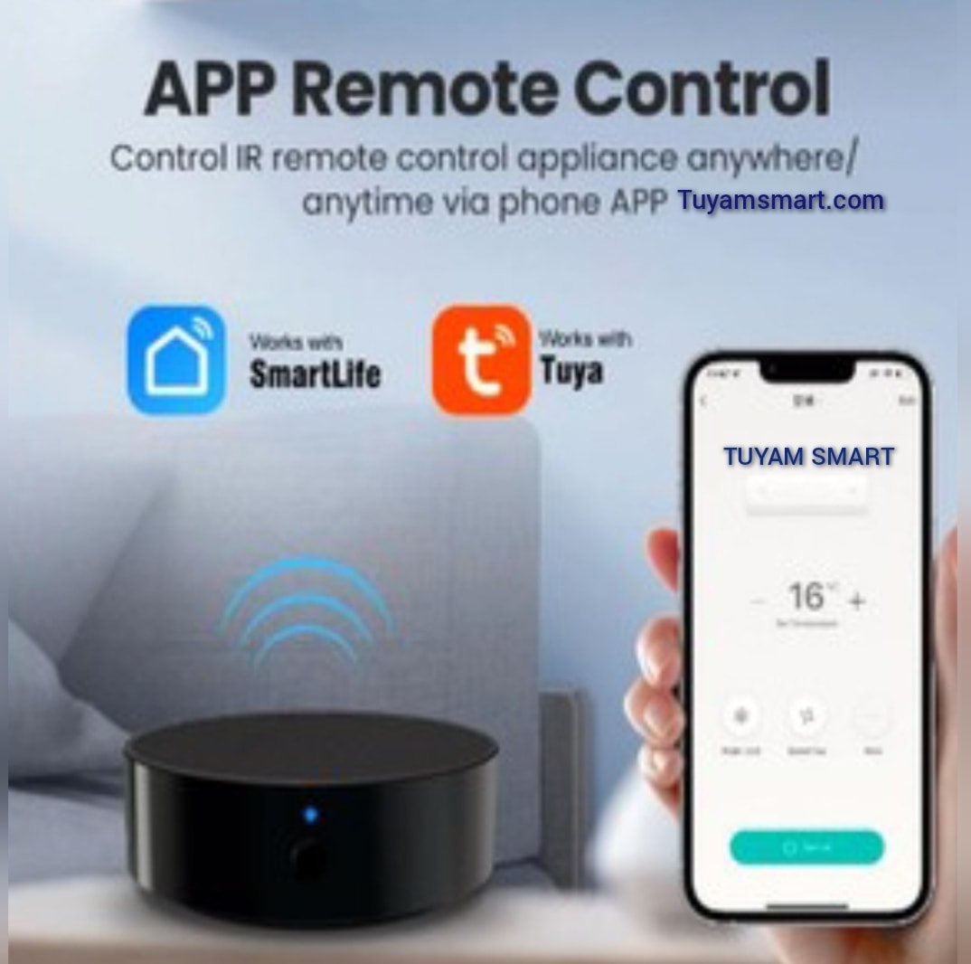 m smart Klima Tv Fan Tv Box Wifi Destekli Akıllı Kumanda