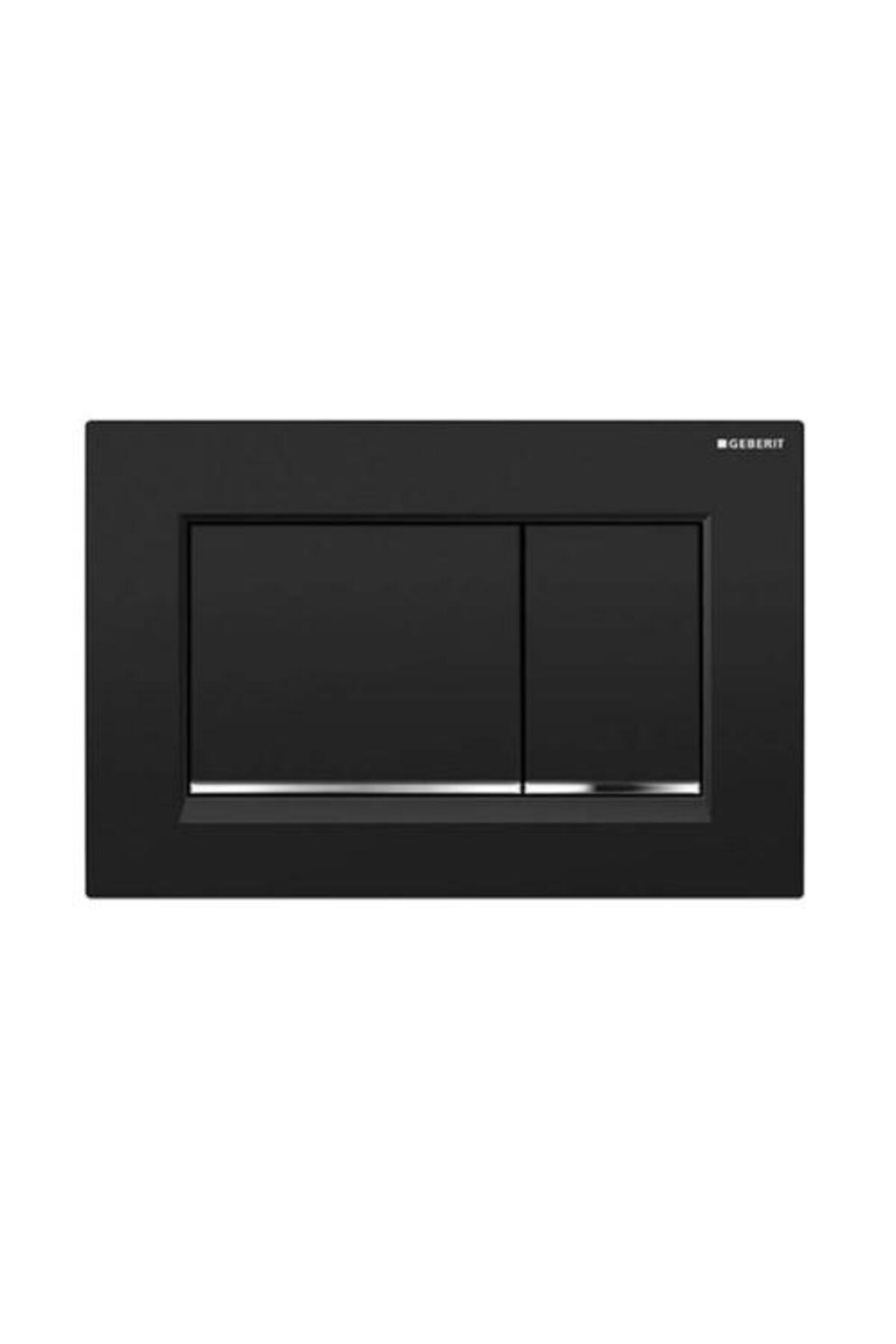 Çift Basmalı Kumanda Paneli