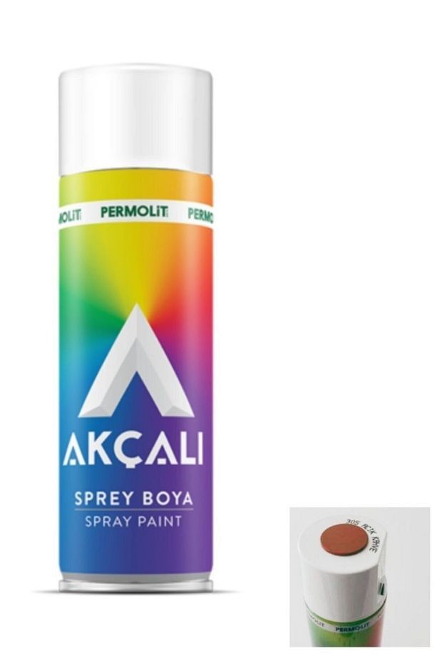 Sprey 400 Ml Açık Kahve (305)