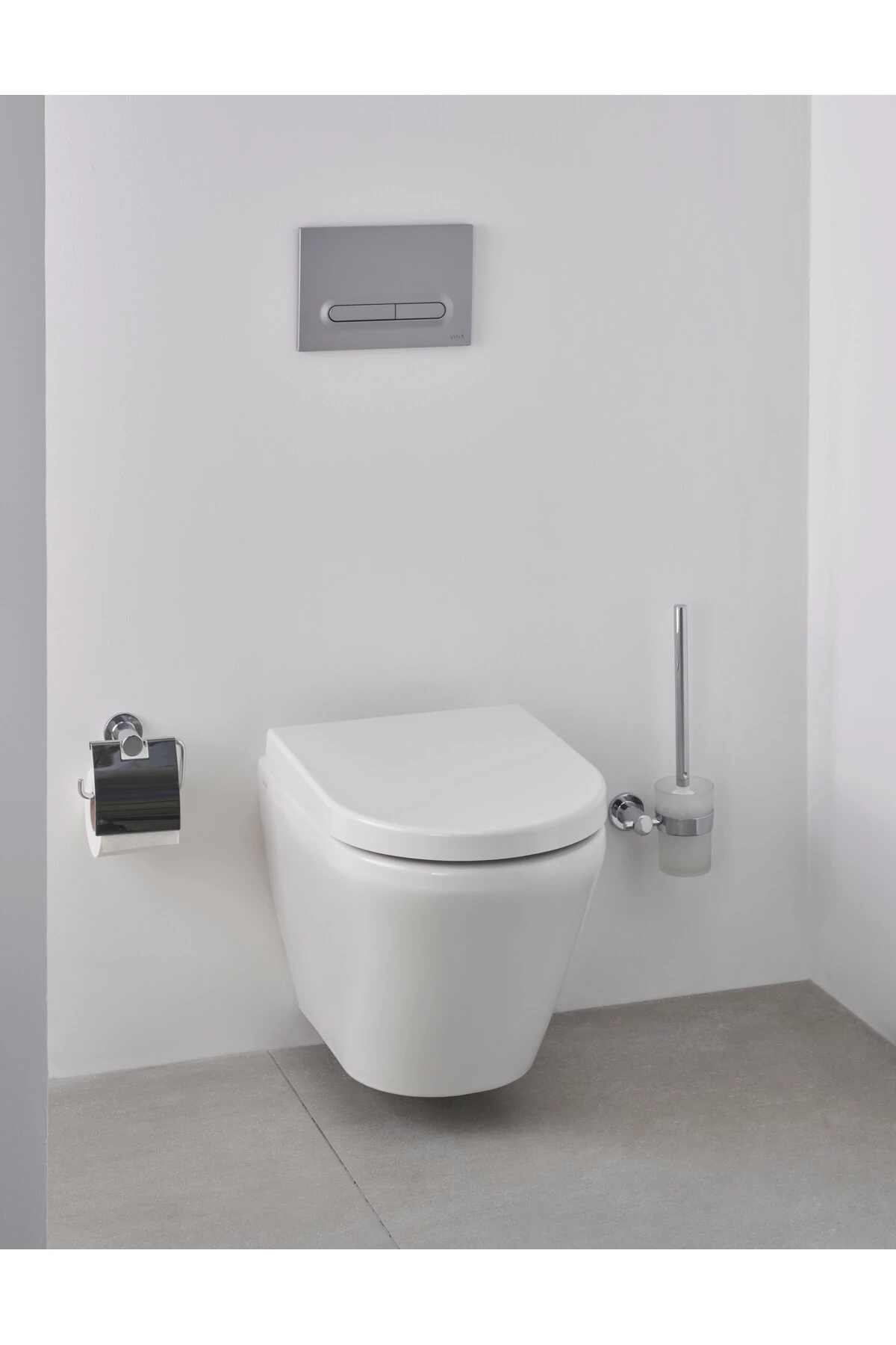 Integra Round 7060L003-0090 Asma Klozet, 54 cm