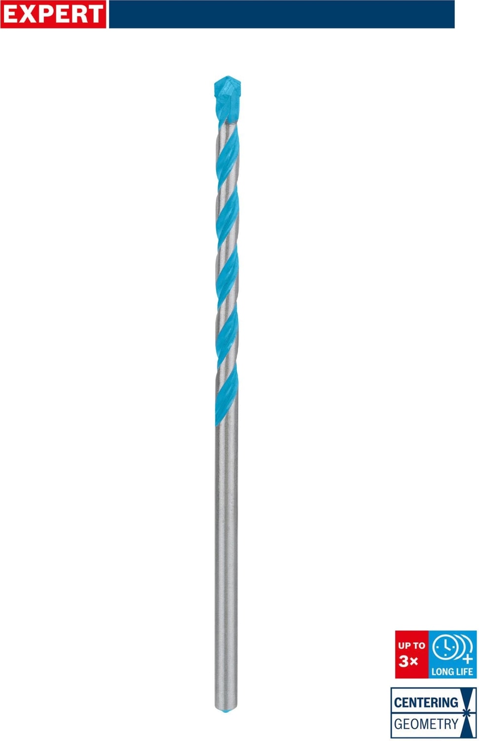 BOSCH Expert 6.5X150 mm Cyl-9 Çok Amaçlı Matkap Ucu 2608900616
