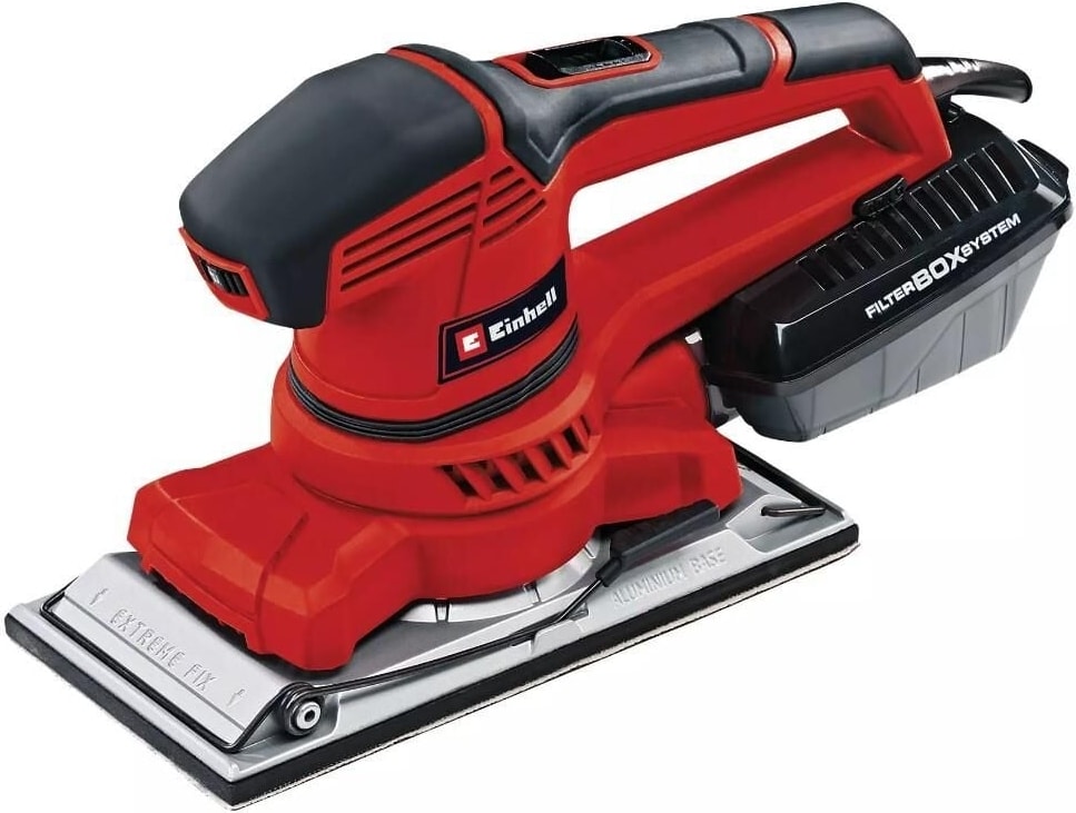 EİNHELL Einhel Te Os 2520 E Titreşim Zımpara 250 Watt