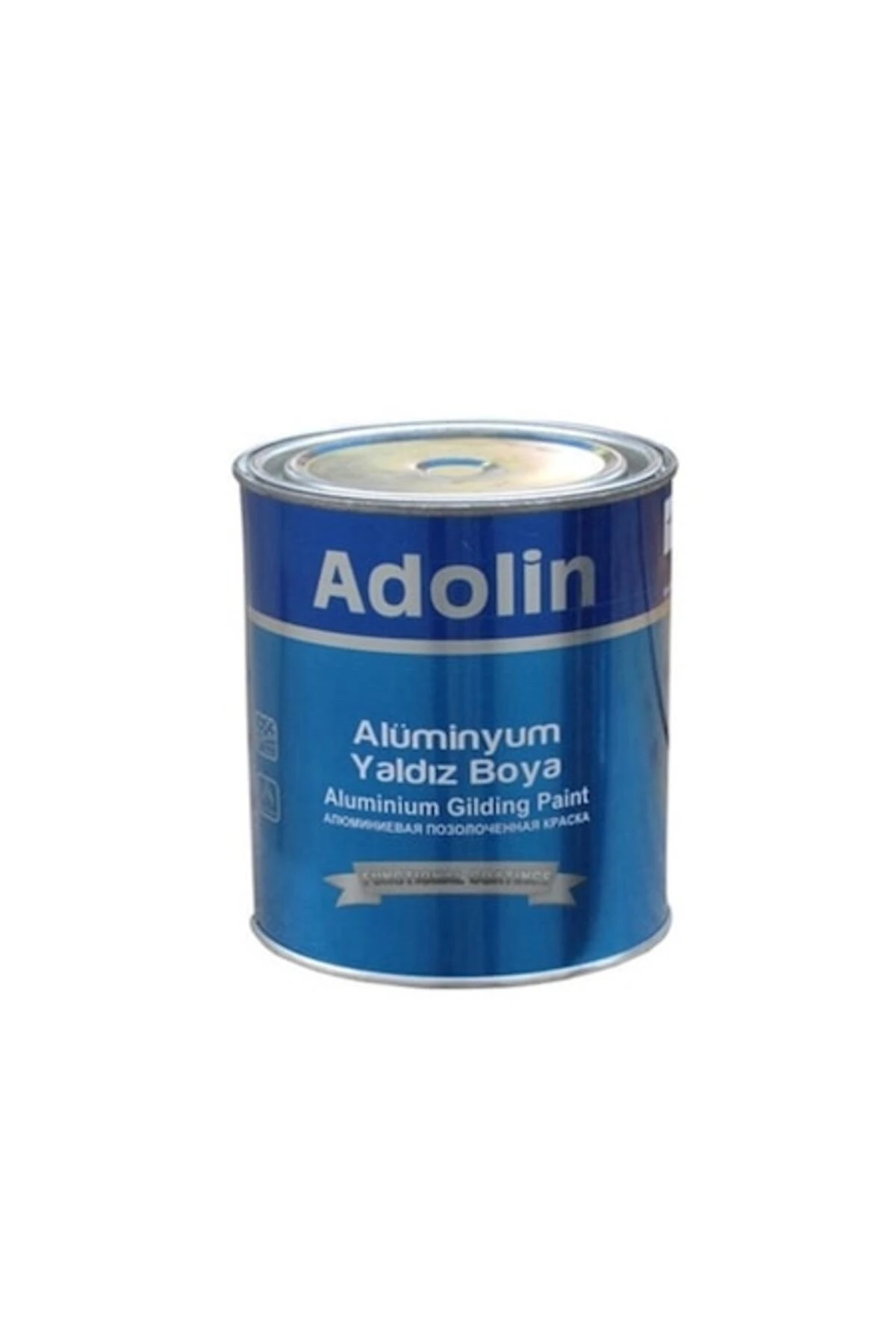 Adolin Alüminyum Yaldız Boya 200ml