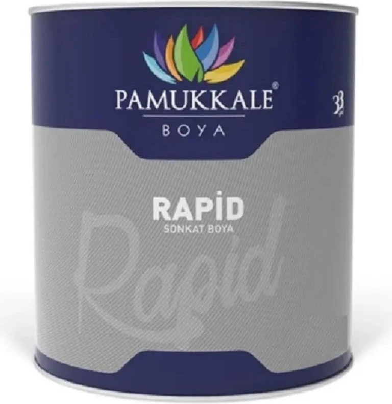 1402 Rapid Boya 5 kg Açık Gri Ral 7035