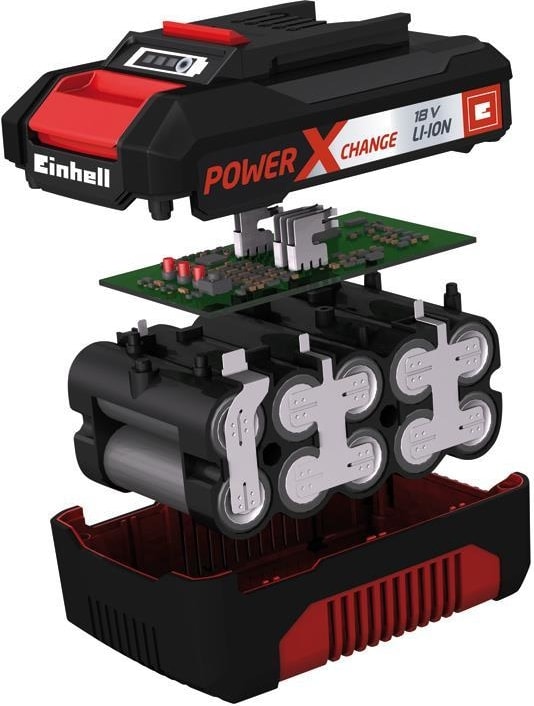 Power X-Change Li-On Akü 18 Volt 5,2 Ah