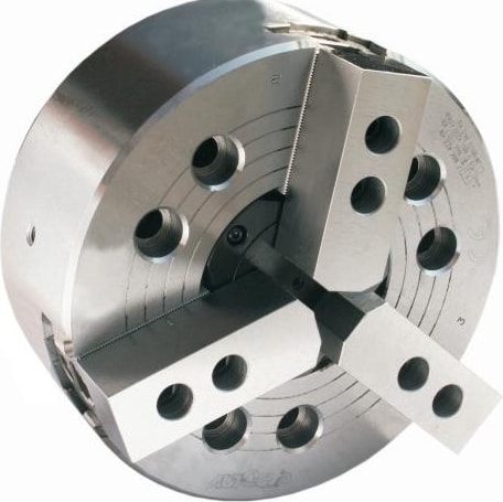 3h-15 Autogrip 3 Ayaklı Açık Merkezli Hidrolik Ayna