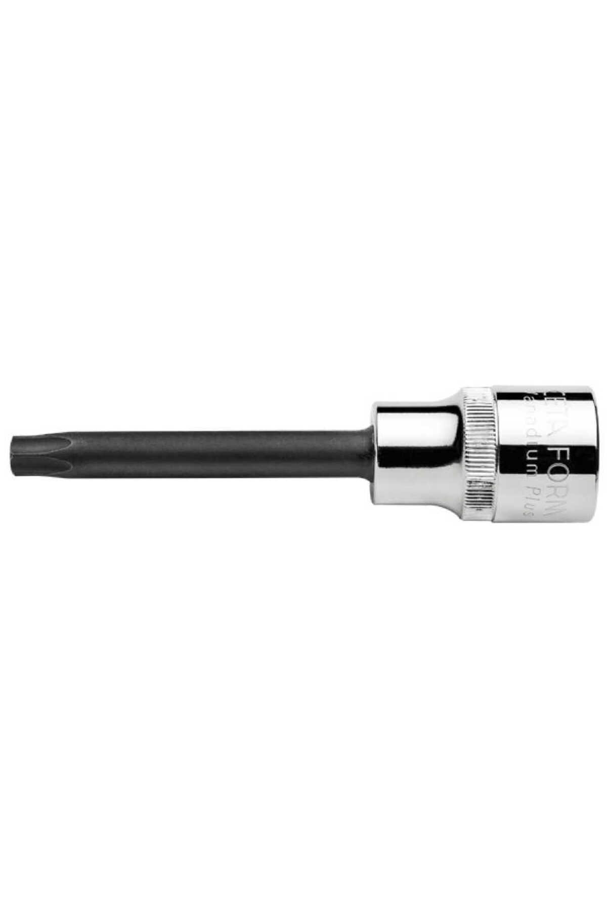 1/2" Vidalı Tip Lokmalı Torx Uç - C28s-t50l