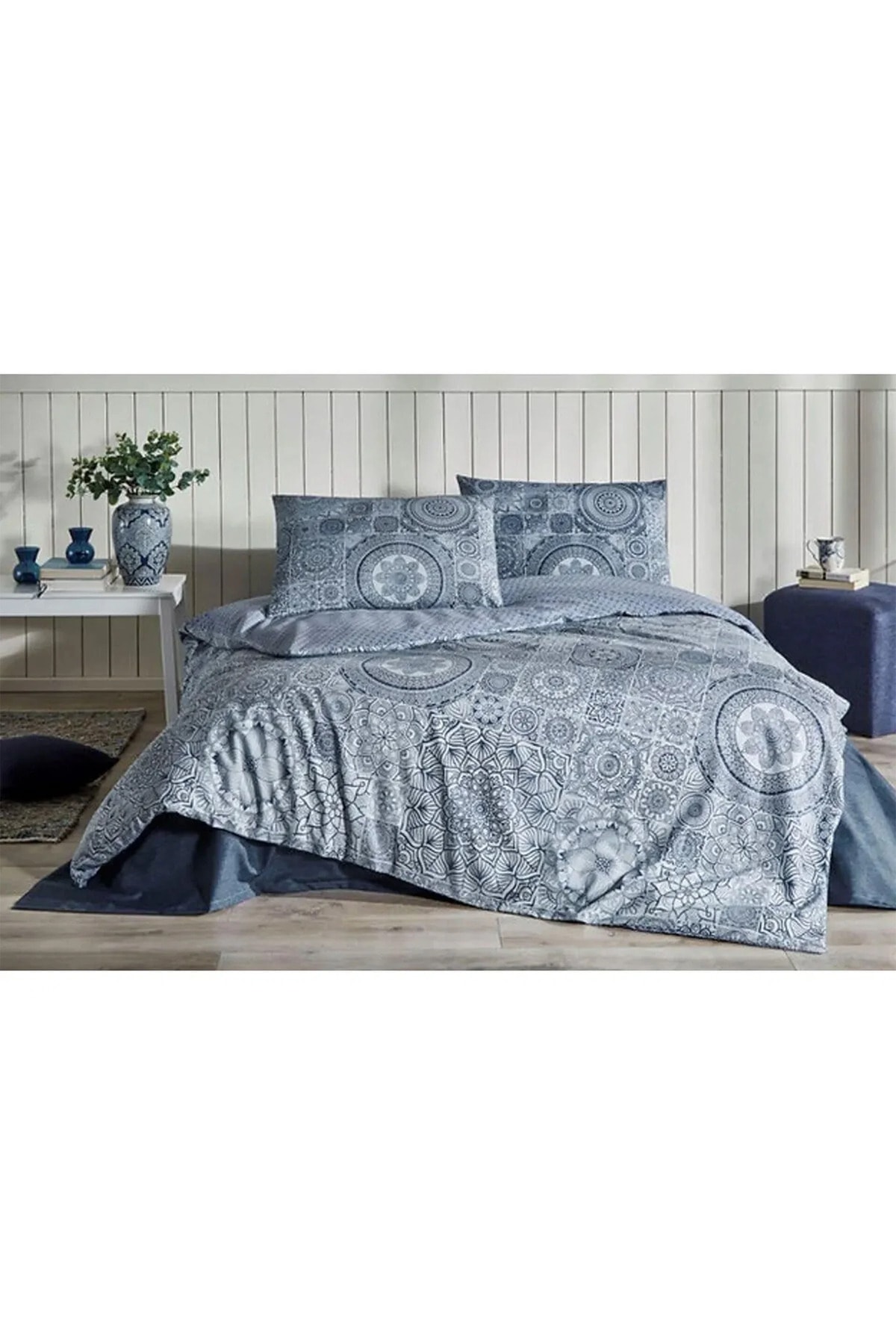 Mandala Mistico Çift Kişilik Nevresim Takımı