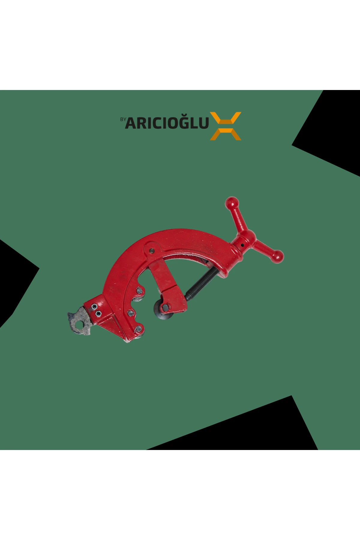 3'' Tezgah Pafta Kesme Kolu ( Kesme Kafası )