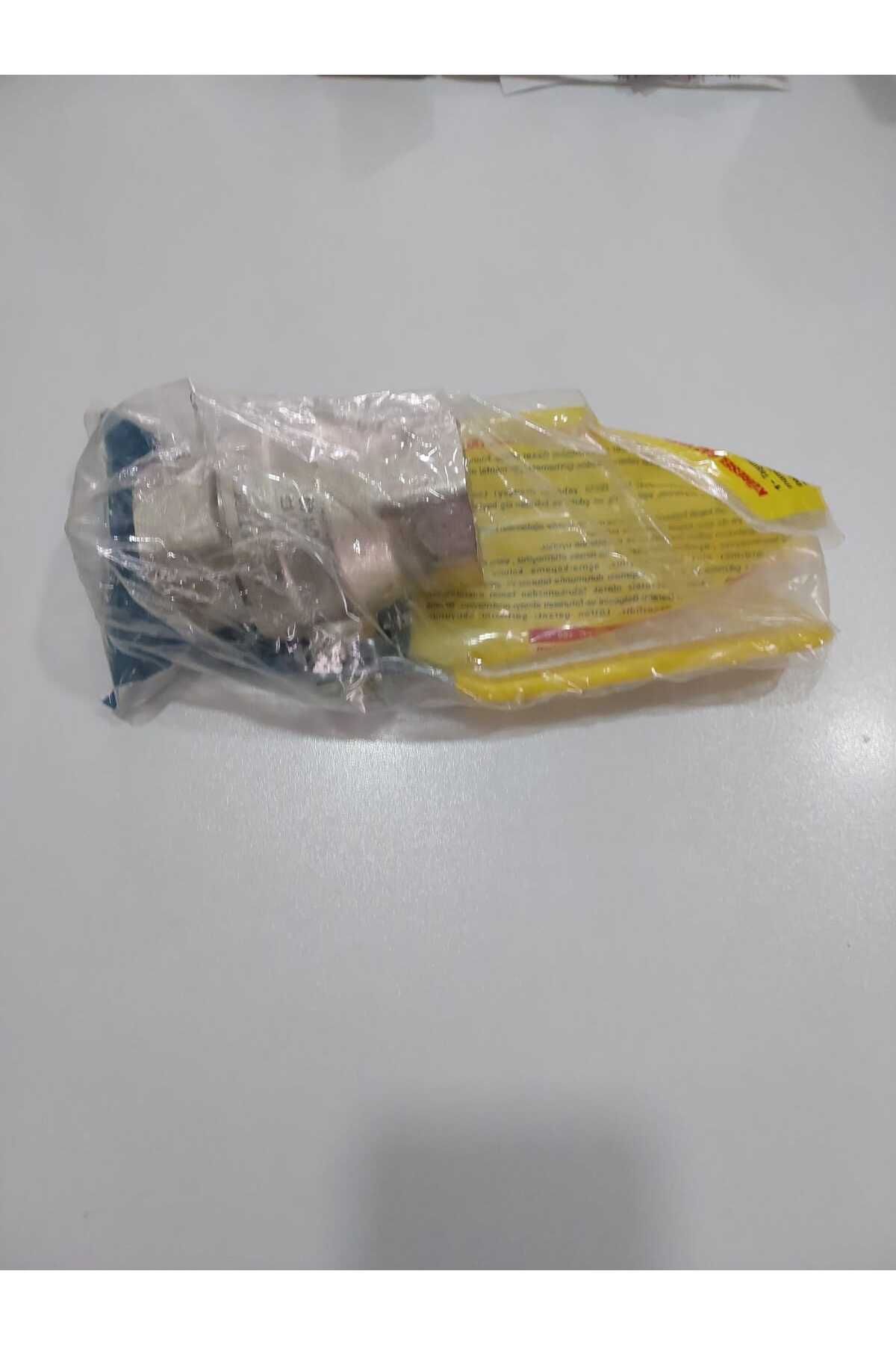 11/2" Doğalgaz Vanası Tam Geçişli