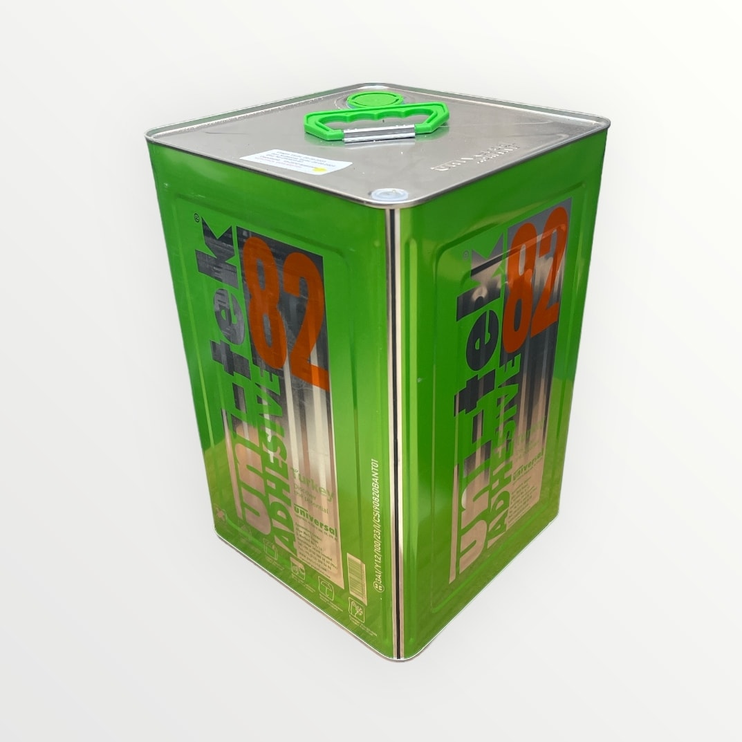 Unitek Adhesive 82 (Sünger Ses Yalıtım Yapıştırıcısı) 15 Lt