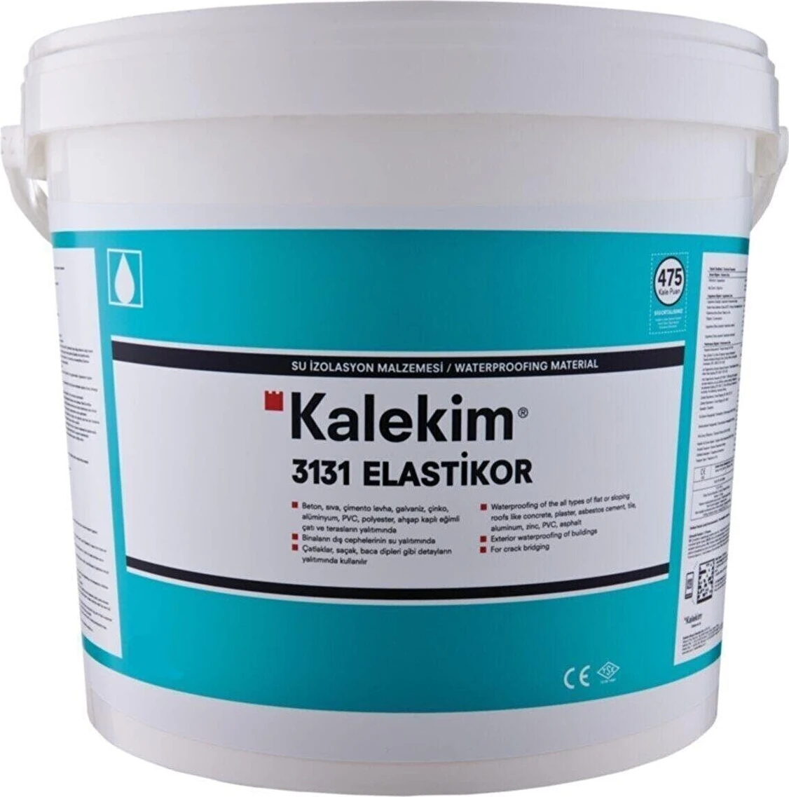 3131 Elastikor Beyaz 20 kg
