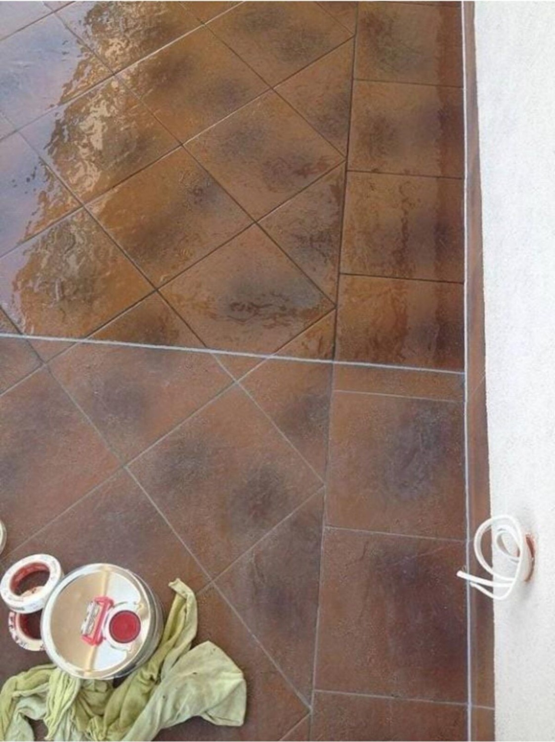 Şeffaf Sıvı Cam Su Yalıtım Kaplaması - Yüksek Kimyasal ve Fiziksel Dayanıklılıkta Epoksi, 4 Kg