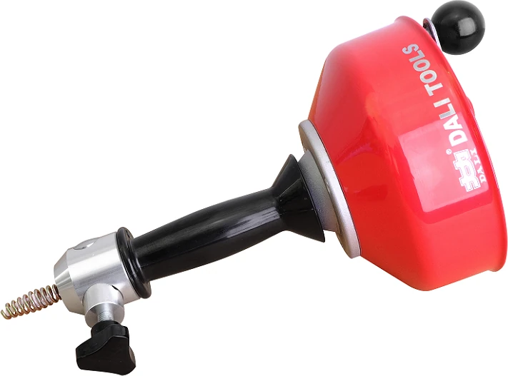 - Spiral Hazneli El Tipi Kanal Açma (Matkap Bağlantılı)