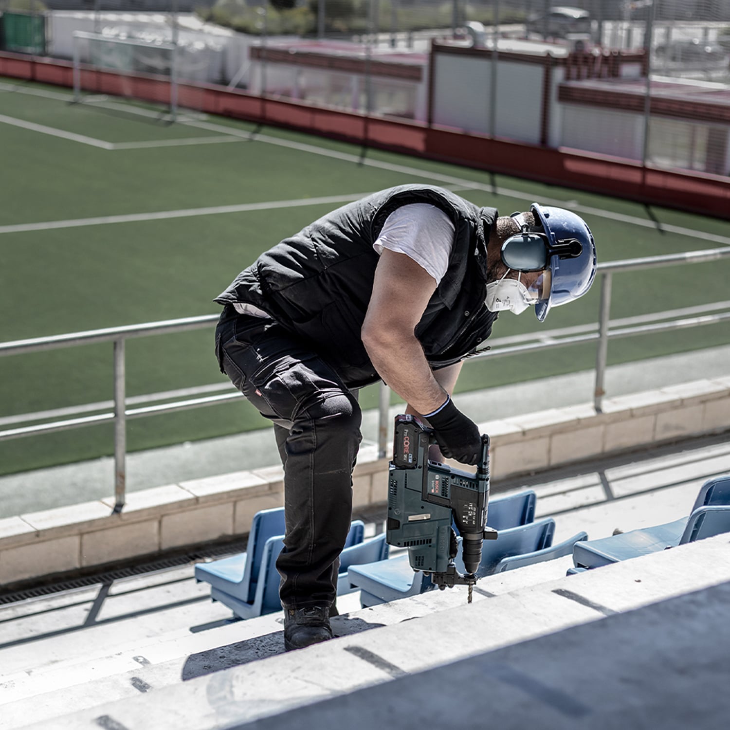 BOSCH Expert Sds Plus-7x Kırıcı Delici Delme Ucu 6 x 150 x 215 mm