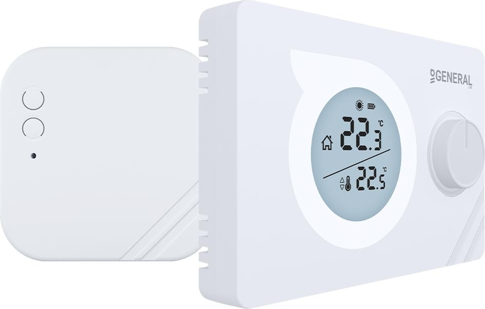 Mitra HT220S Rf Kablosuz Oda Termostatı
