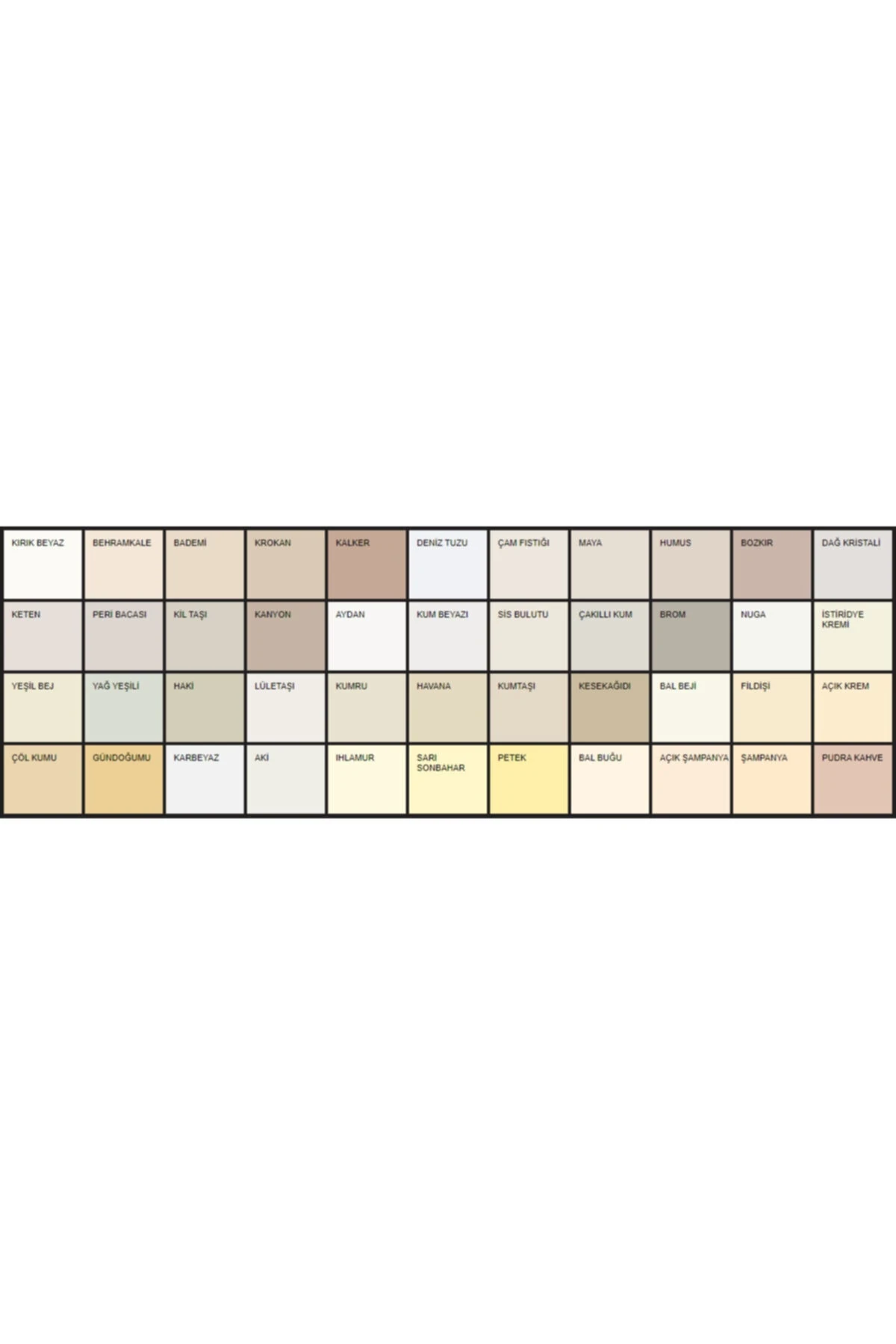 Filli Dış Cephe - Betakril 2,5 Lt