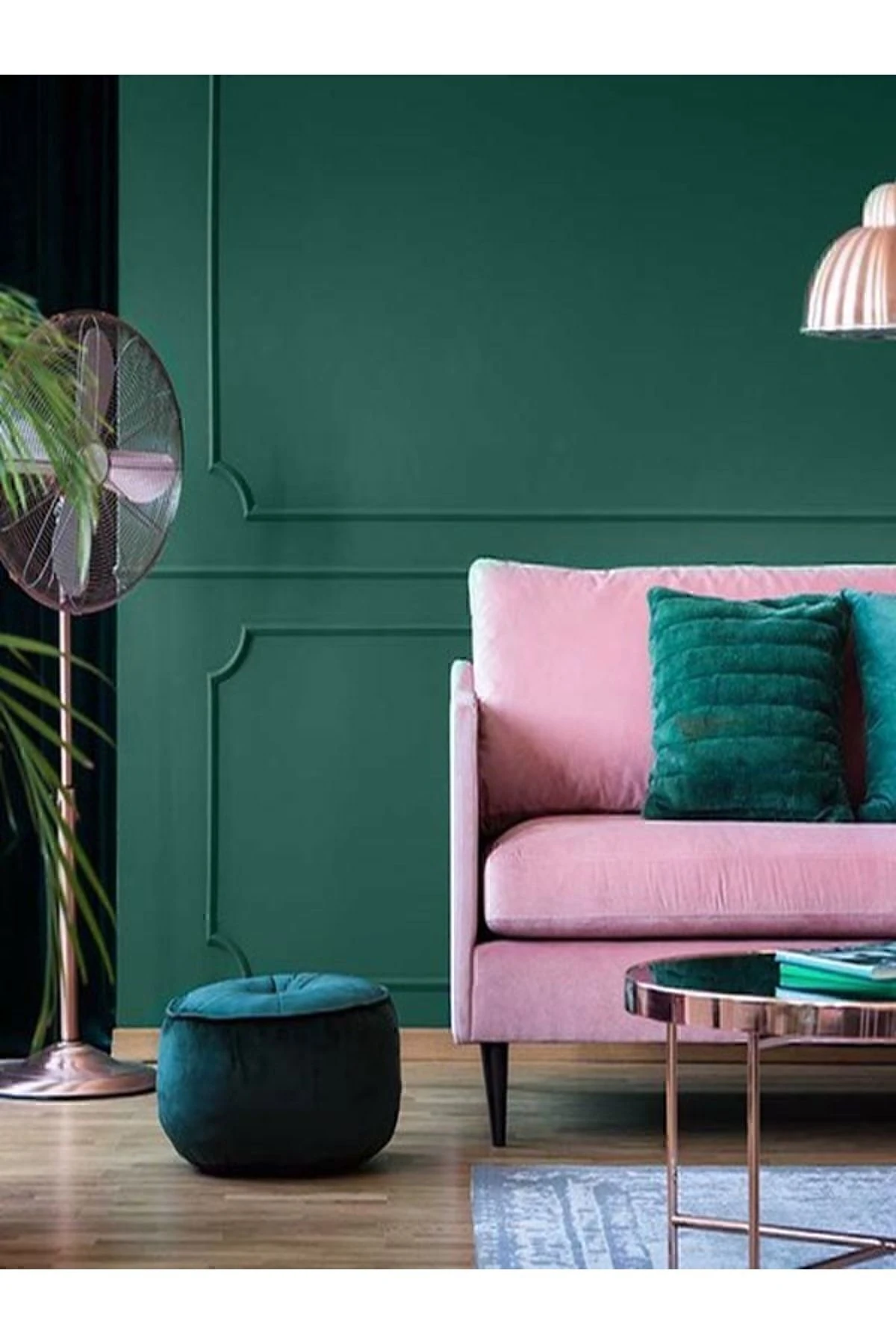 İpek Mat Trendy 7,5 Lt Nehir