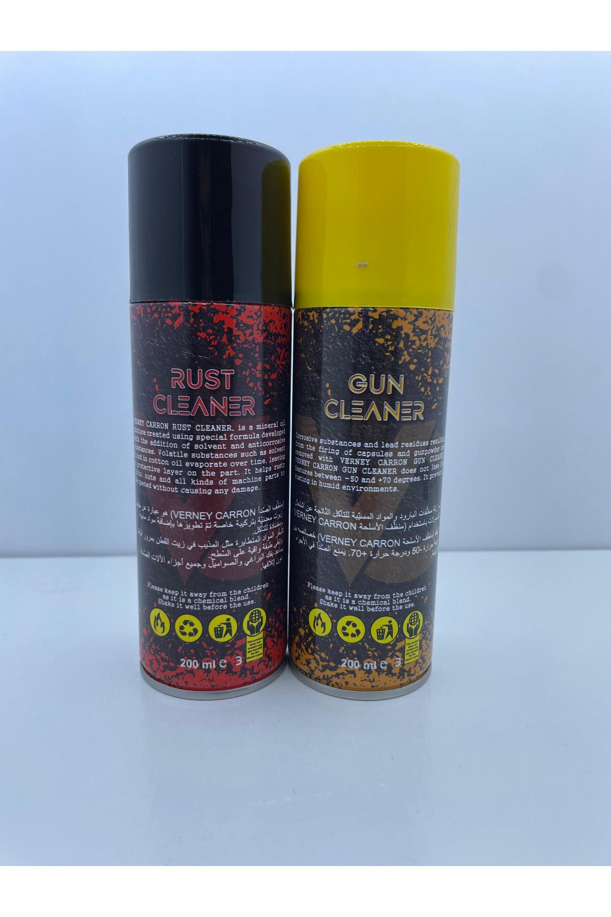 PAS SÖKÜCÜ VEY TEMİZLEYİCİ PÜSKÜRTMELİ YAĞ 2'Lİ PAKET