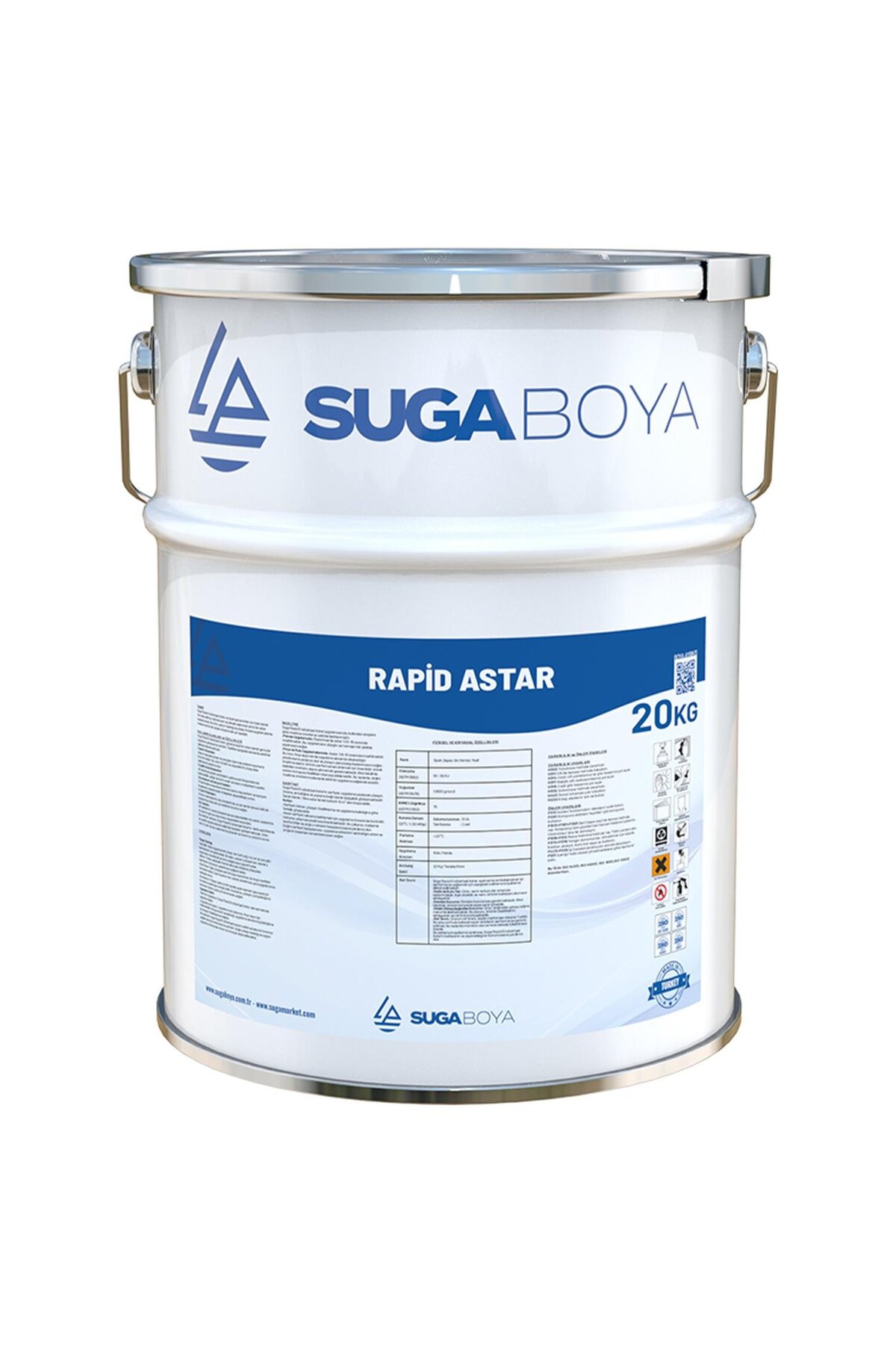 RAPİD ASTAR 20 KG