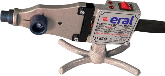 Pvc Köşe Kaynak Makinası Er-02 Tekm