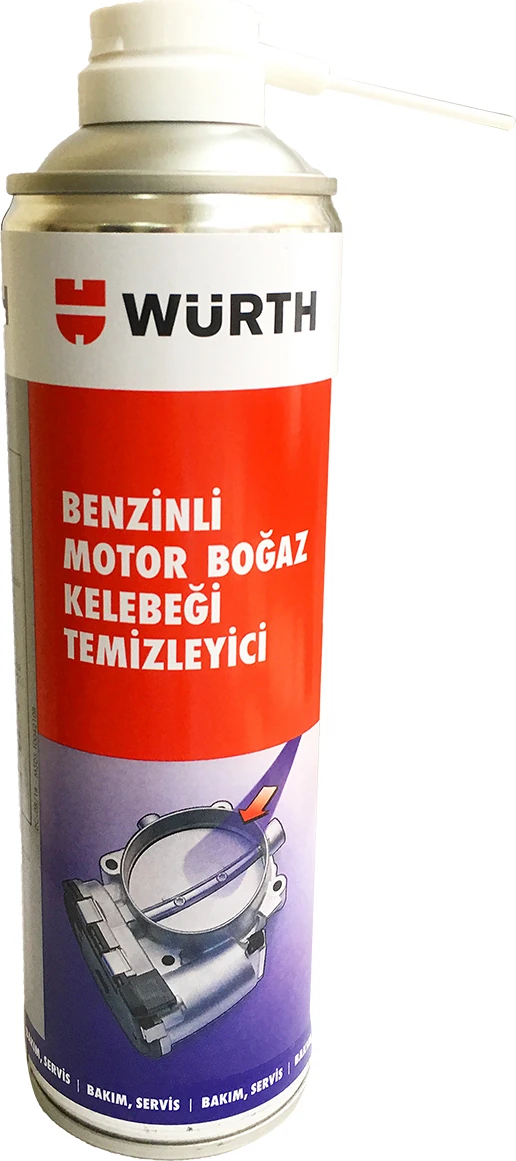 Motor Boğaz Kelebeği Temizleyici 500 ml