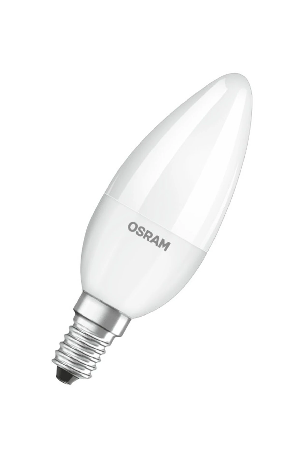 4,9W LED Dimmer Edilebilir E14 Sarı Işık Led Ampül