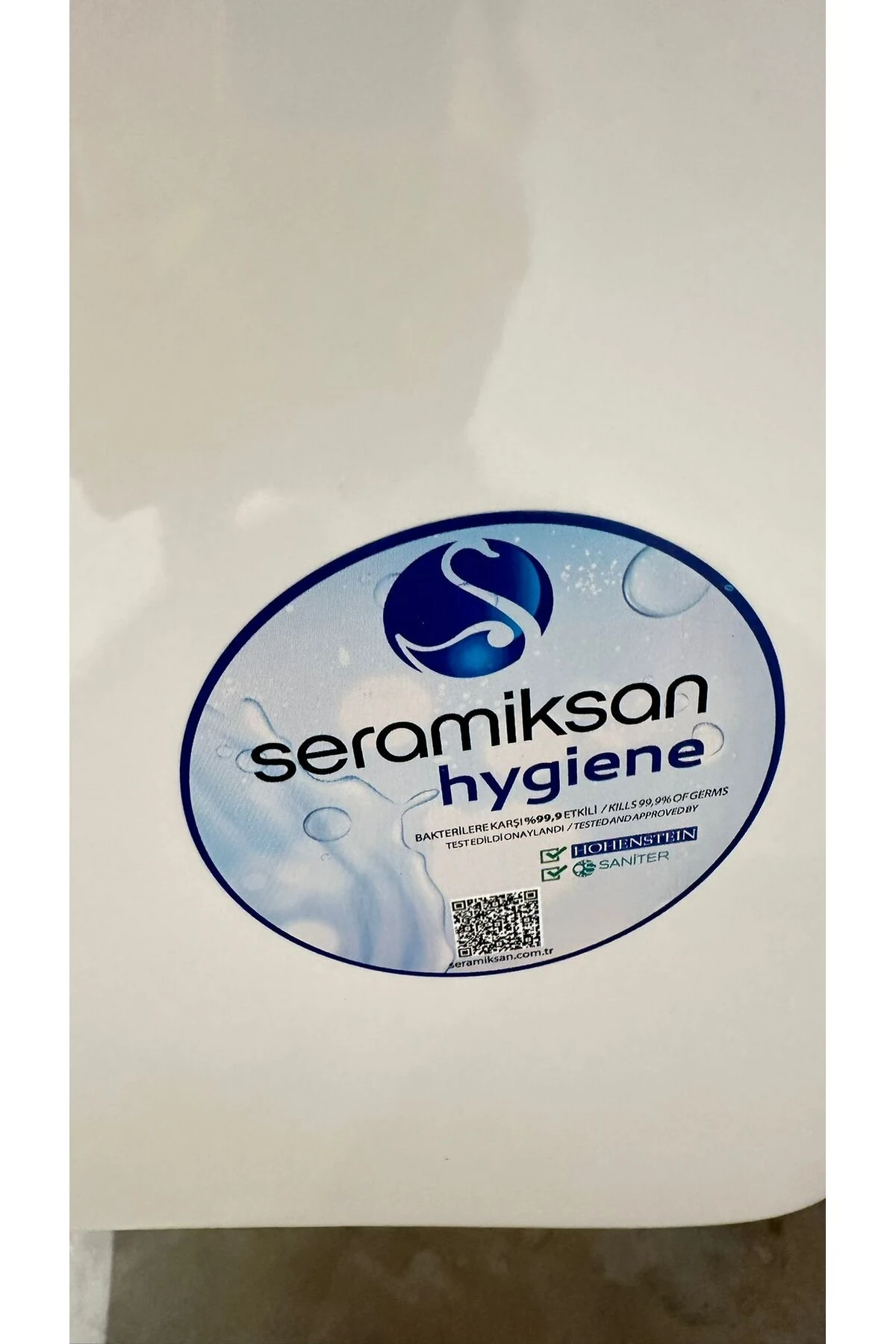 Stella Rim-Out Parlak Beyaz Asma Klozet Stella Orjinal Yavaş Kapanan Kapak A121111H