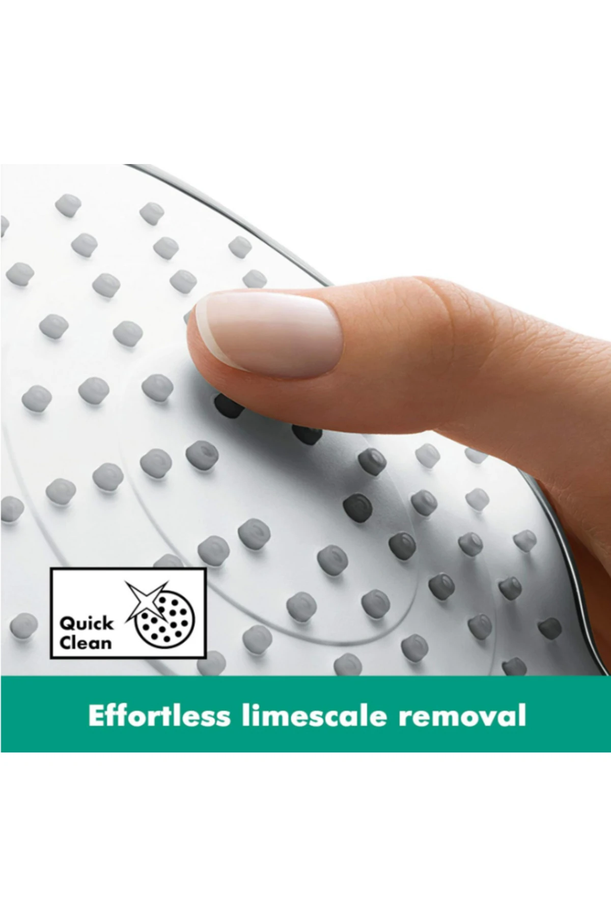 Raindance Select E 120 3 Jet Parlak Altın - Optik El Duşu