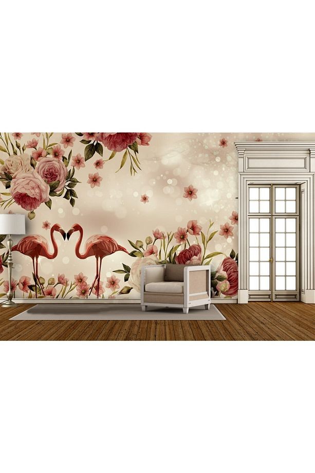 Flamingo Duvar Kağıdı 21