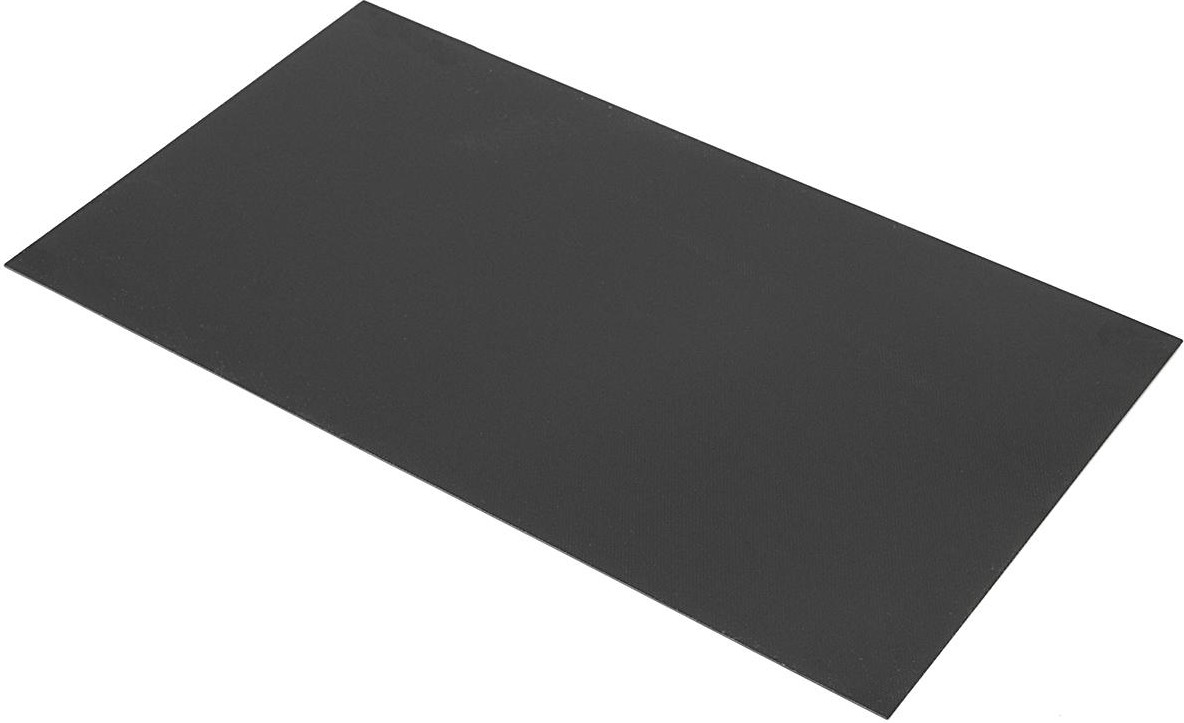 Suleve™ GF1730 170X300MM G10FR4 Epoksi Reçine Levha Cam Elyaf Levha Levha 0.5/1.5/2/3mm