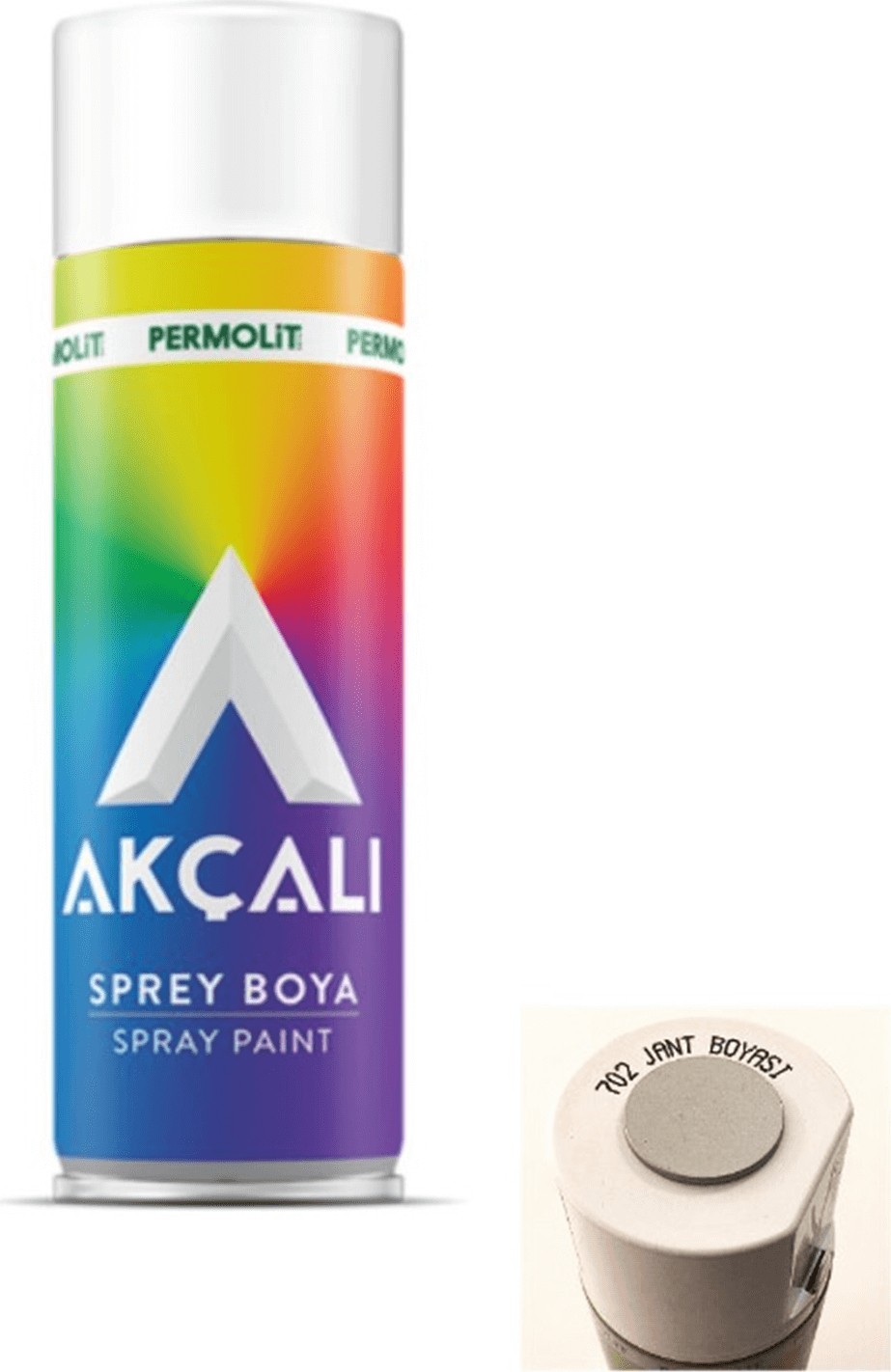 Tampon Sprey Boya 400 Ml/ Jant Boyası