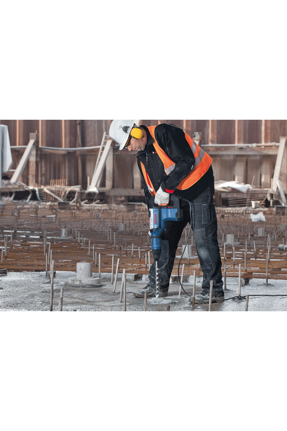 Professional GBH 8-45 D Kırıcı Delici