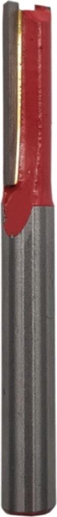 BOSCH TH14401 Kanal Açma Freze Bıçağı 6 mm (Sap 6 Mm)