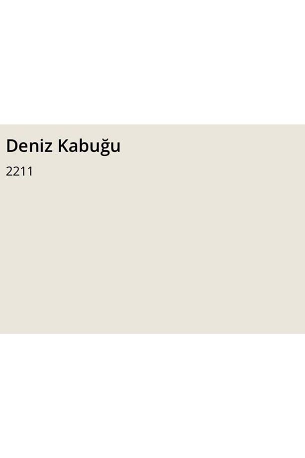 Sil-pak Deniz Kabuğu 15 L