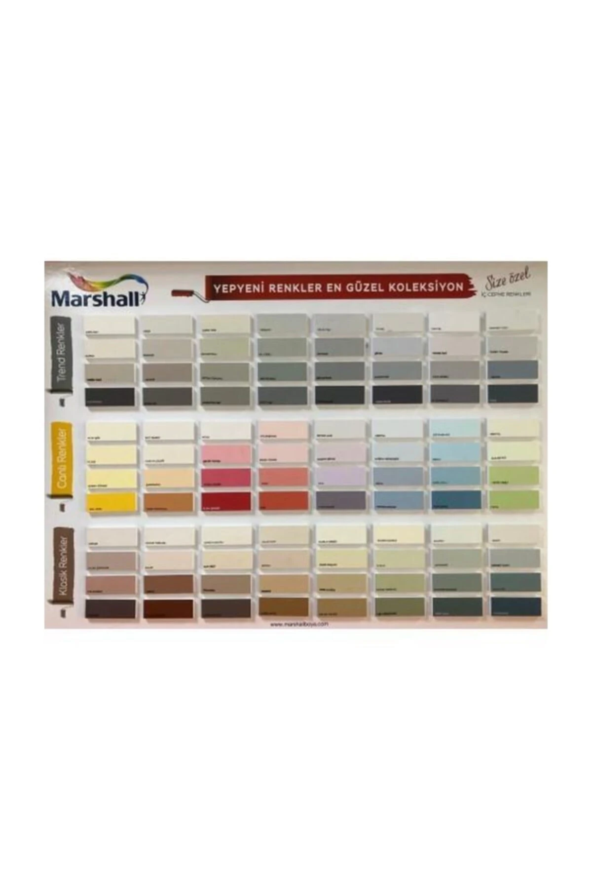 Silinebilir Silikonlu Özel Mat 2,5 lt - ( 3,5 kg)