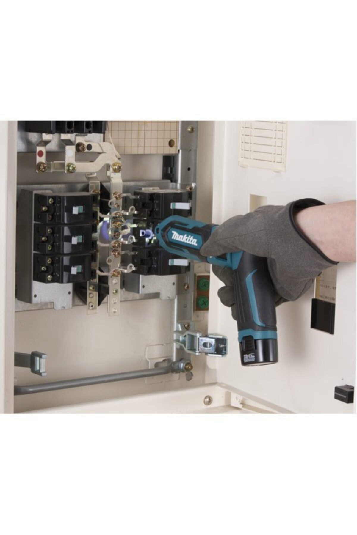 Td022dse Darbeli Vidalama Makinesi 7.2v-1.5ah Li-ion