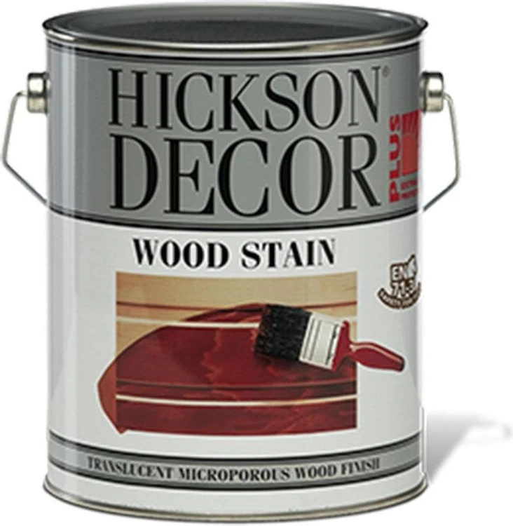 Wood Stain 2,5 Lt Western