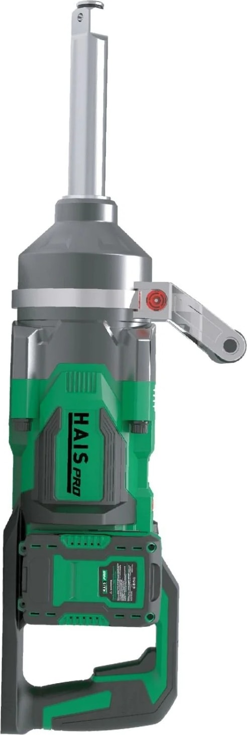 Haıspro Profesyonel Darbeli Somun Sıkma 4000 Nm 21 V