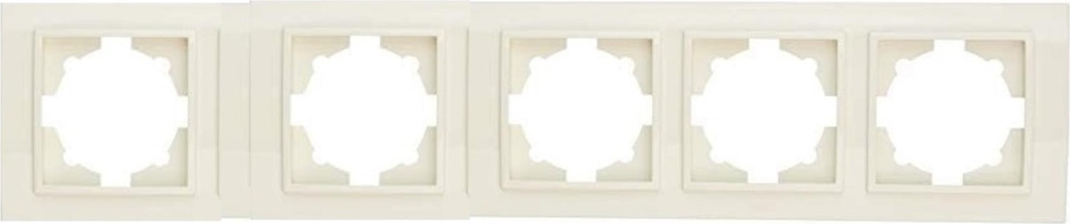 Zena Krem 5li Çerçeve