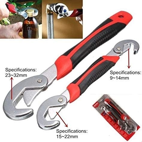 Nano Grip Akıllı Anahtar Pense (5313)