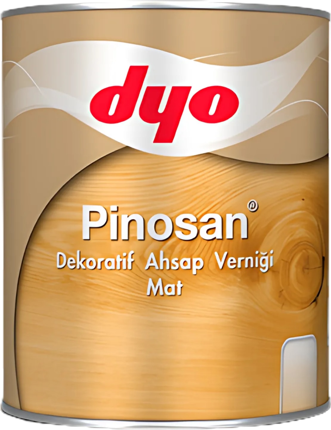Pinosan Dekoratif Ahşap Koruyucu Vernik Mat 0,75L - 2,5l | Iç ve Dış Mekan Kullanımına Uygun