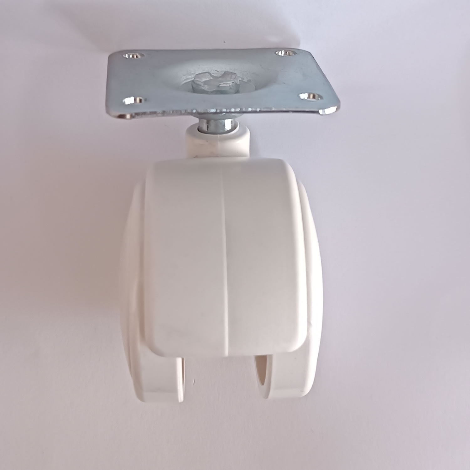 Oynak Tablalı Dolap Sehpa Masa Ayağı Mobilya Tekerleği 40 mm Polyemid (4 Adet)