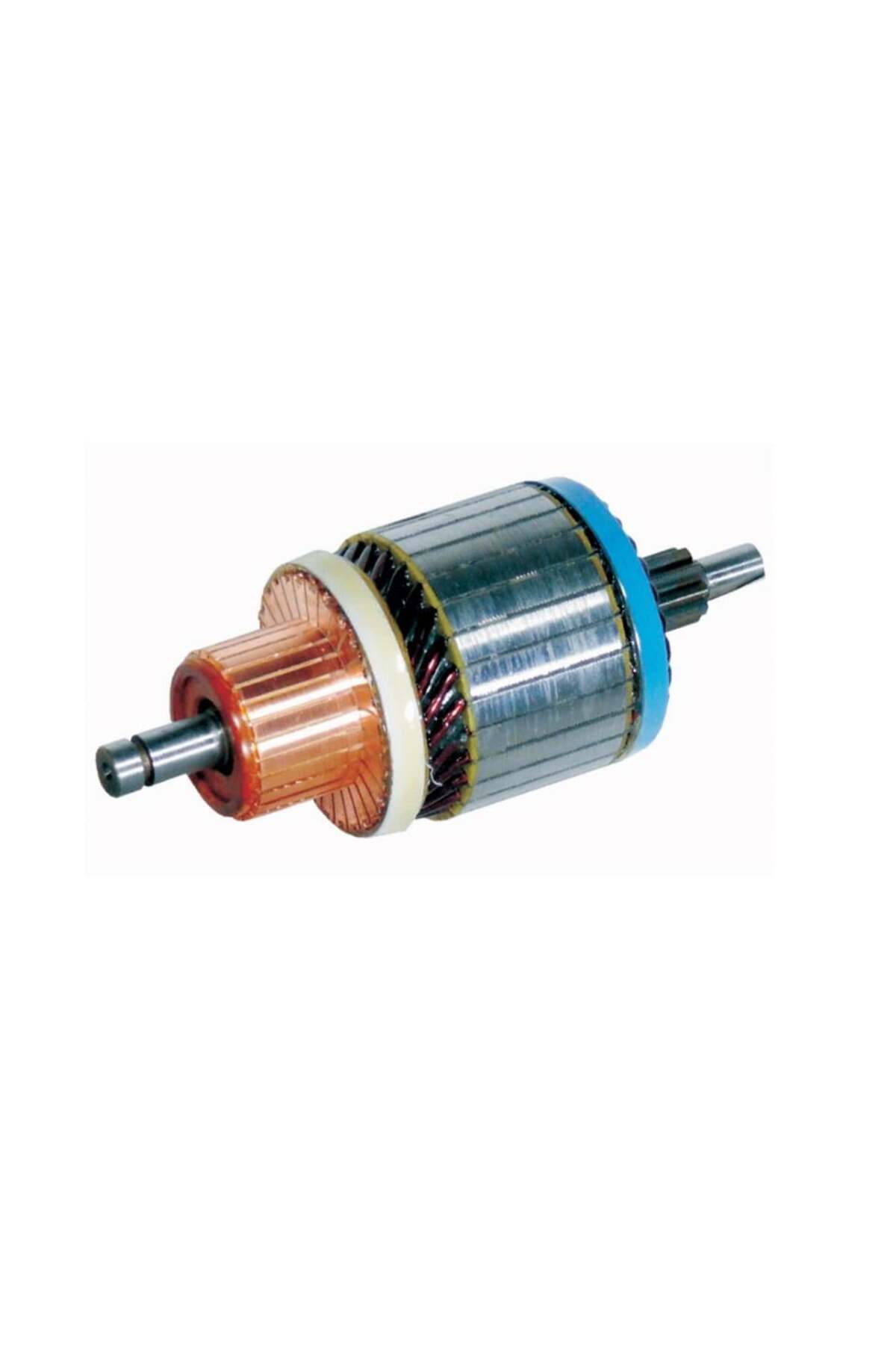 12v Marş Kollektörü Bosch Tipi 9 Diş Bmw-volvo