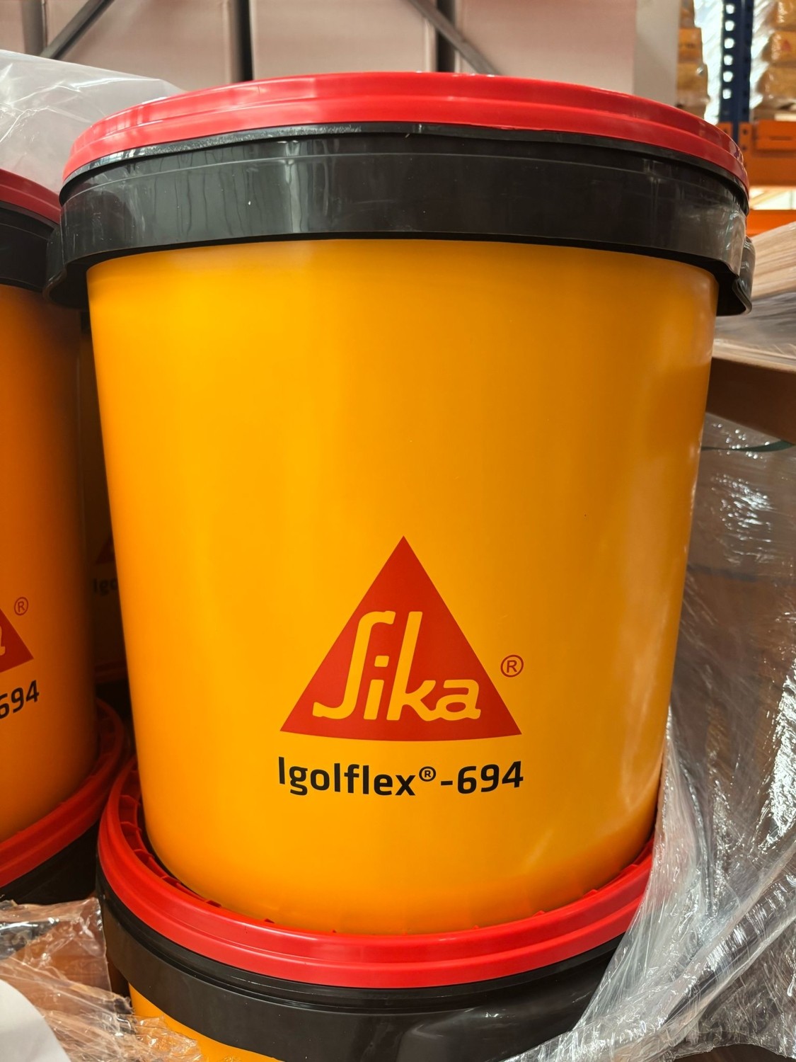 IGOLFLEX-694 32KG Set Bitüm Kauçuk