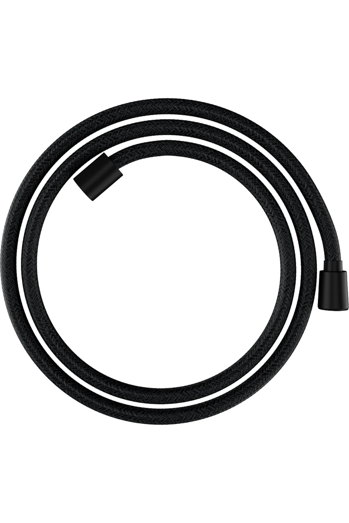 Designflex Textile 160 Cm Satin Siyah Duş Hortomu 28260670