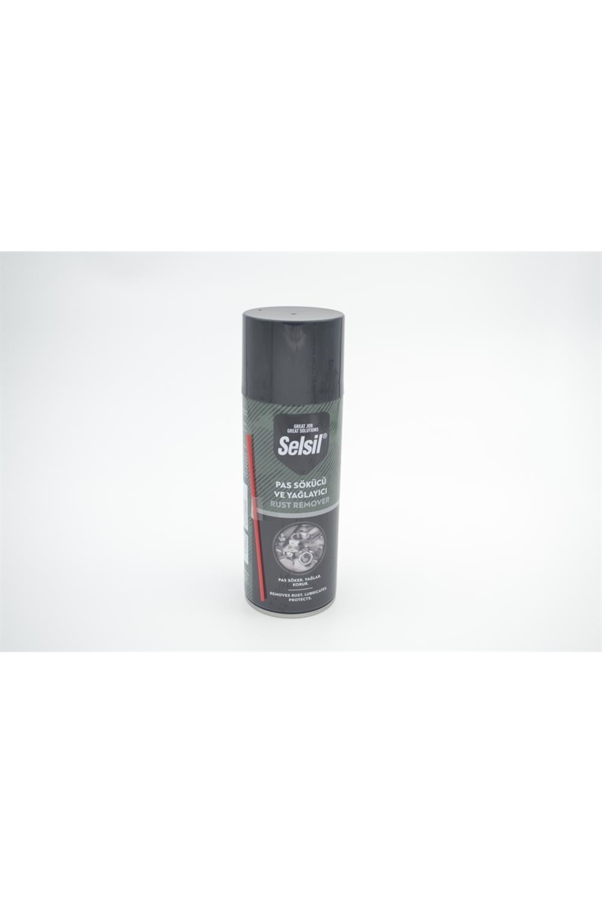 SELSİL Pas Sökücü Ve Yağlayıcı 400 Ml 1 Koli 24 Adt