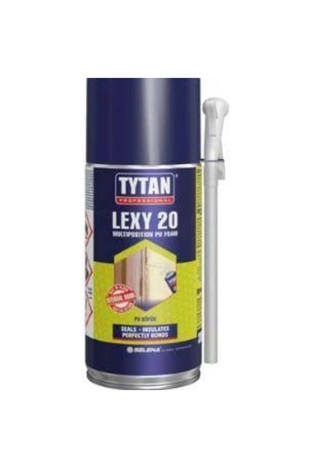 Lexy 20 Pu Köpük 300 ml