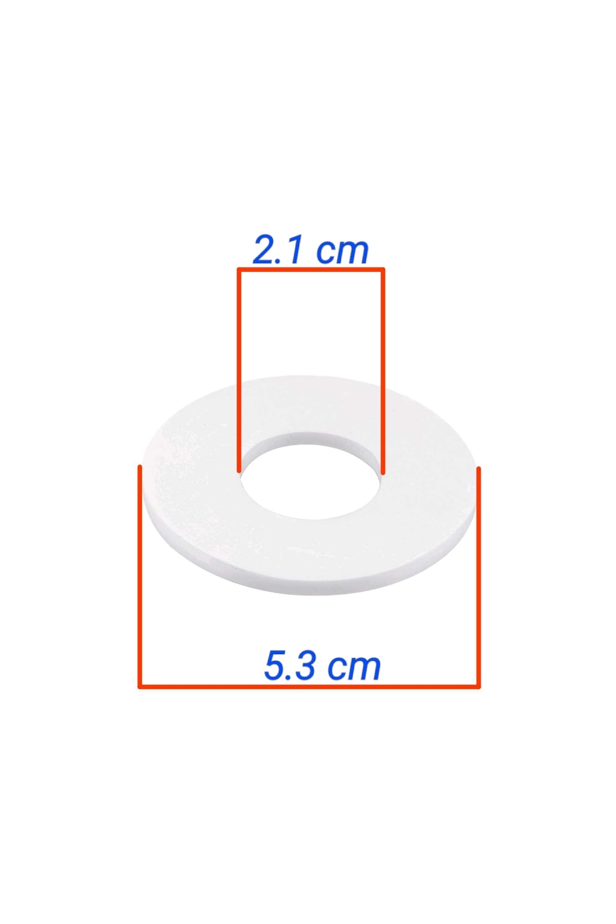 Gömme Rezervuar İç Takım Boşaltma Grubu Contası